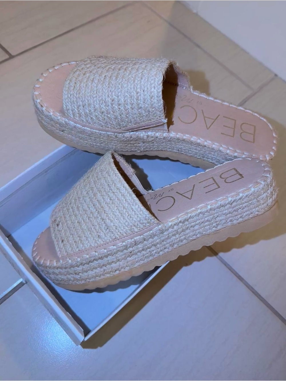 Platform Sandals BEACH by Matisse